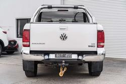 2020 Volkswagen Amarok TDI580 Highline Black
