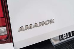 2020 Volkswagen Amarok TDI580 Highline Black