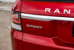 2015 Land Rover Range Rover Sport TDV6 SE