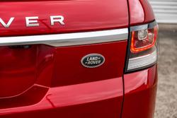 2015 Land Rover Range Rover Sport TDV6 SE