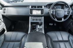 2015 Land Rover Range Rover Sport TDV6 SE