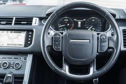 2015 Land Rover Range Rover Sport TDV6 SE
