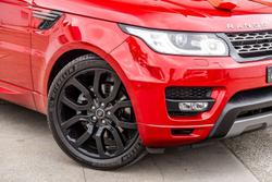 2015 Land Rover Range Rover Sport TDV6 SE