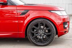 2015 Land Rover Range Rover Sport TDV6 SE