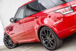 2015 Land Rover Range Rover Sport TDV6 SE