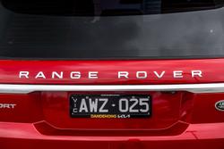 2015 Land Rover Range Rover Sport TDV6 SE