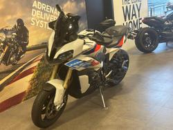 2023 BMW S 1000 XR M Sport S 1000 White