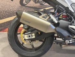 2023 BMW S 1000 XR M Sport S 1000 White