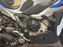 2023 BMW S 1000 XR M Sport S 1000 White