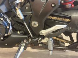 2023 BMW S 1000 XR M Sport S 1000 White