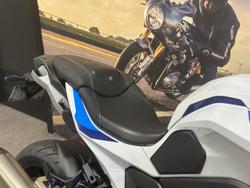 2023 BMW S 1000 XR M Sport S 1000 White