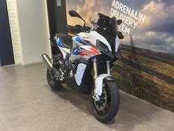 2023 BMW S 1000 XR M Sport S 1000 White