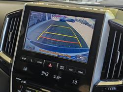 2018 Toyota Landcruiser VX VDJ200R 4X4 Dual Range Glacier White