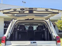 2018 Toyota Landcruiser VX VDJ200R 4X4 Dual Range Glacier White