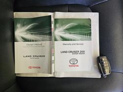 2018 Toyota Landcruiser VX VDJ200R 4X4 Dual Range Glacier White