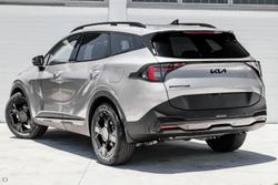 2026 Kia Sportage GT-Line