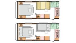 2024 Adria Adora 542 Ph Sport