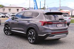 2021 Hyundai Santa Fe Elite