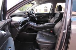 2021 Hyundai Santa Fe Elite