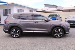 2021 Hyundai Santa Fe Elite