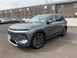 2025 Geely Starray EM-i Inspire P145 MY26 Volcanic Grey