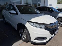 2020 Honda HR-V VTi-S
