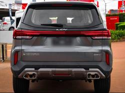 2026 LDV D90 Mode