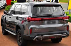 2026 LDV D90 Mode
