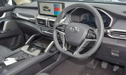 2026 LDV D90 Mode