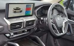 2026 LDV D90 Mode