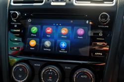 2021 Subaru WRX STI Premium