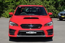 2021 Subaru WRX STI Premium