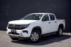 2025 Volkswagen Amarok TDI405 Core