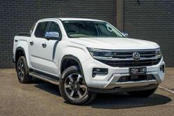 2024 Volkswagen Amarok TDI600 Style