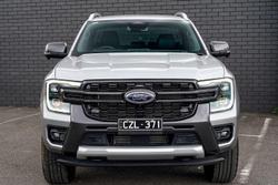 2024 Ford Ranger Wildtrak
