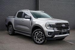 2024 Ford Ranger Wildtrak
