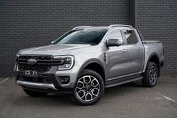 2024 Ford Ranger Wildtrak