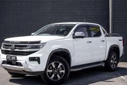2023 Volkswagen Amarok TDI500 Style