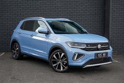 2024 Volkswagen T-Cross 85TSI R-Line
