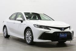 2023 Toyota Camry Ascent