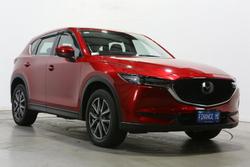 2021 Mazda CX-5 GT