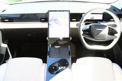 2025 Jaecoo J5 EV Summit