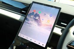 2025 Jaecoo J5 EV Summit