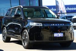 2025 Jaecoo J5 EV Summit