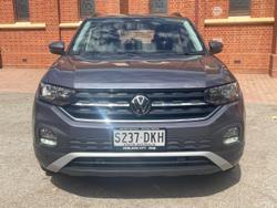 2023 Volkswagen T-Cross 85TSI Life