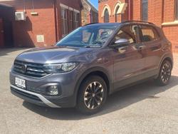 2023 Volkswagen T-Cross 85TSI Life