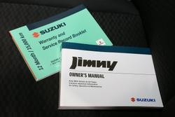 2025 Suzuki Jimny XL