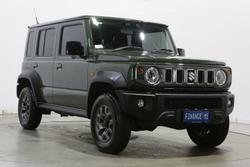 2025 Suzuki Jimny XL