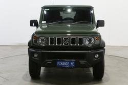2025 Suzuki Jimny XL