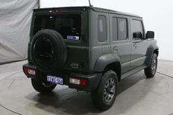 2025 Suzuki Jimny XL